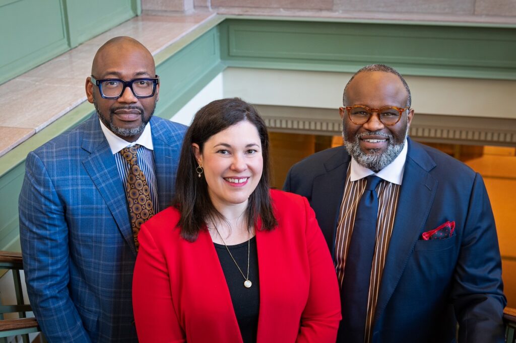 Team photo of Capitol City Law Group