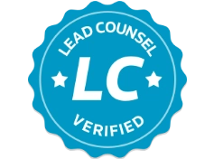 Lead counsel verified